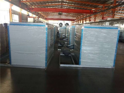 博樂4q系列防爆蒸汽暖風(fēng)機做環(huán)保的通風(fēng)系統(tǒng)