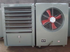 張店鑫源冷暖風(fēng)機廠