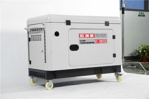 捕魚船用7000瓦柴油發(fā)電機