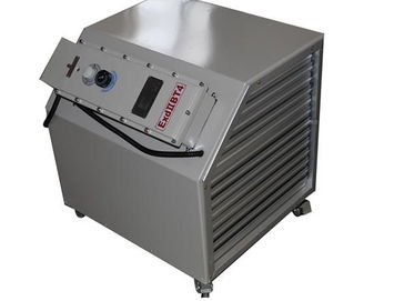 bdkn 7.2 防爆移動式暖風(fēng)機(jī)